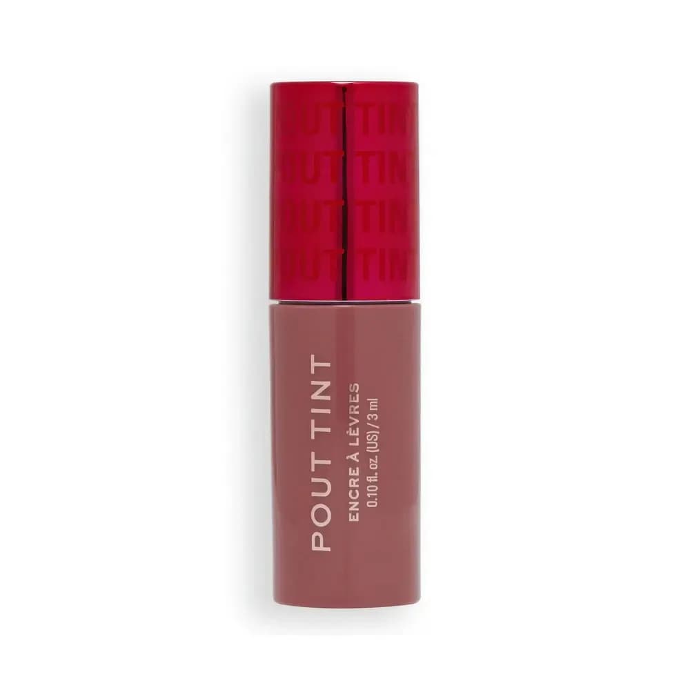 REVOLUTION ТИНТ POUT TINT Nude Dreams