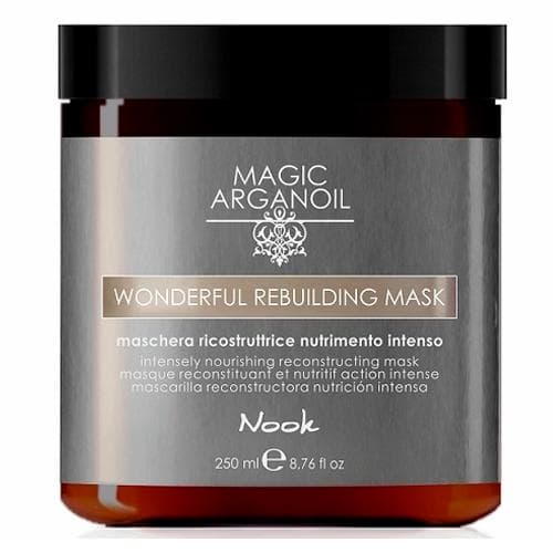 NOOK Sochlar uchun intensiv oziqlantiruvchi niqob 250 ml