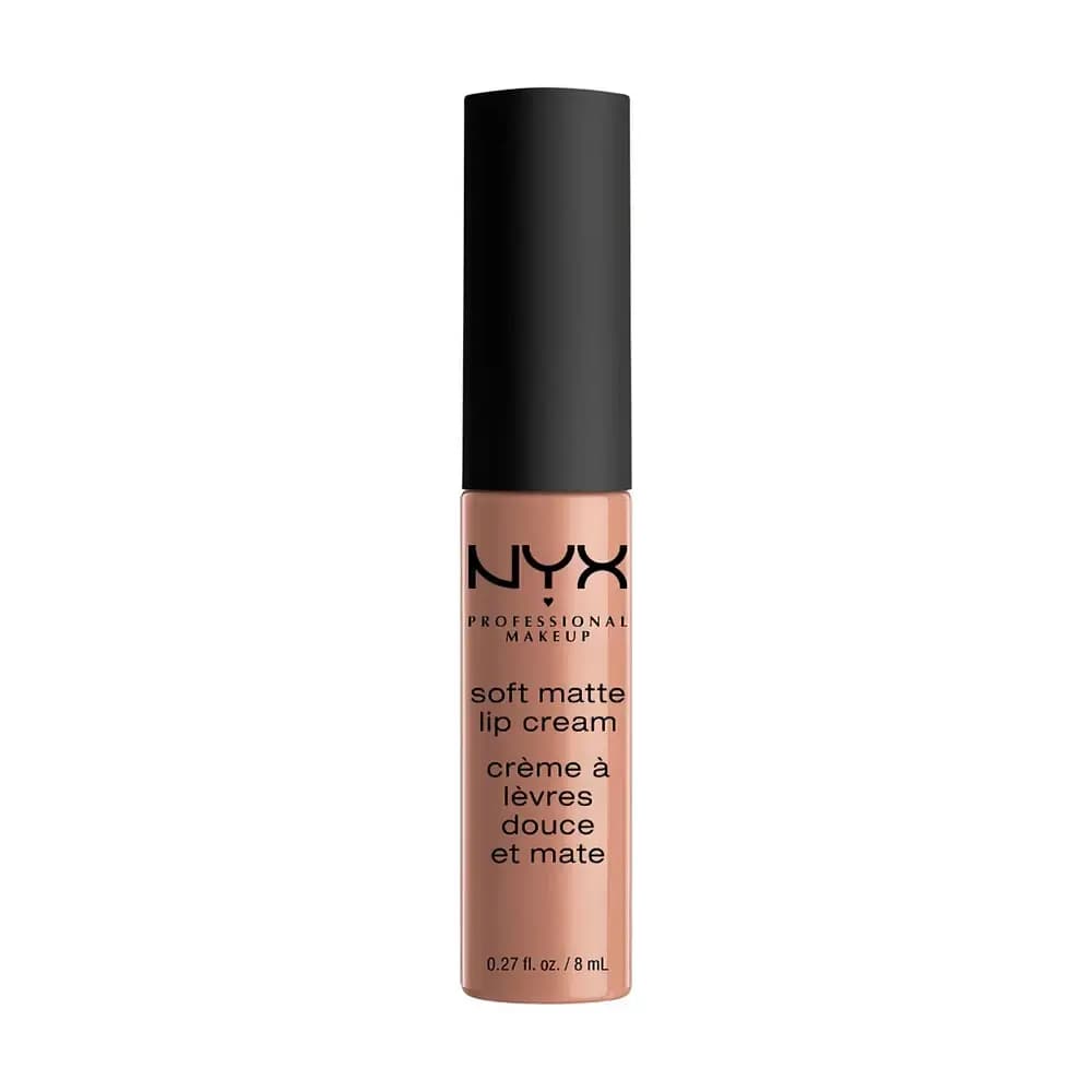 NYX SFT MATTE LP CRM - LONDON