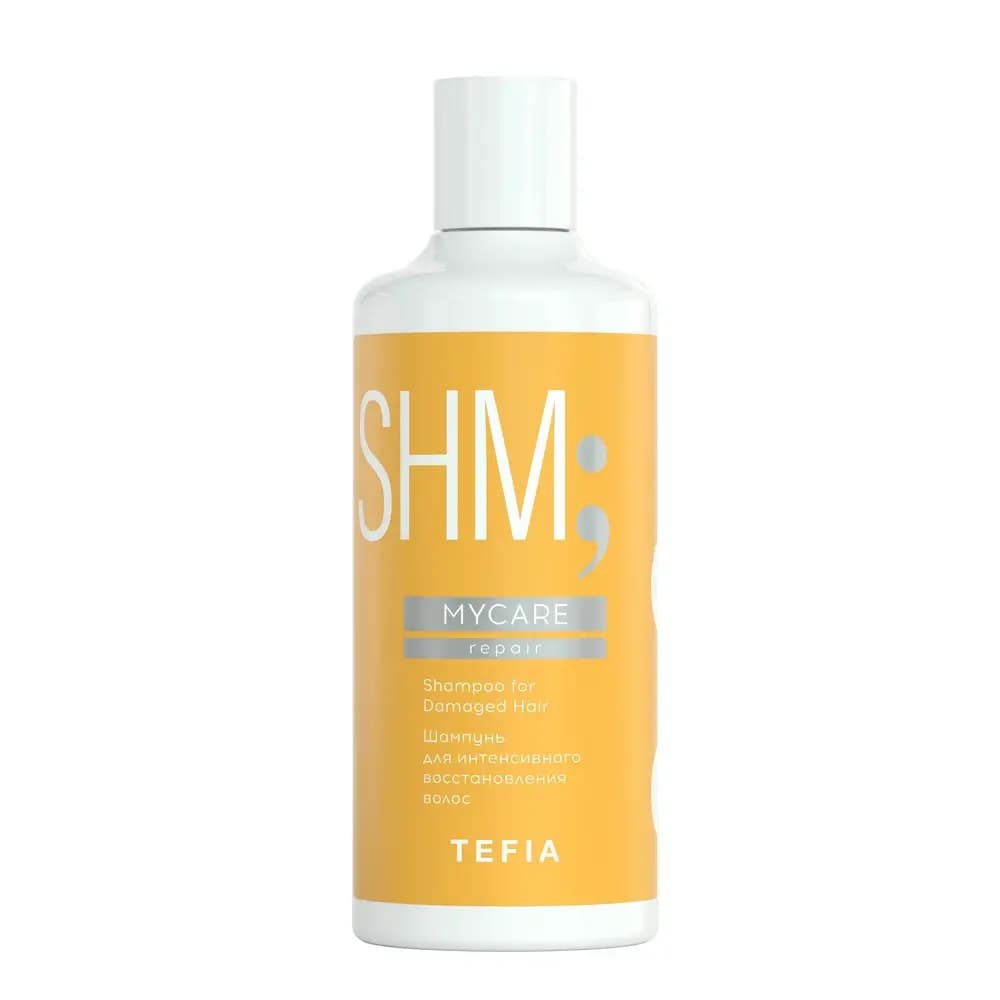 TEFIA Sochlarni intensiv tiklash uchun shampun 300 ml
