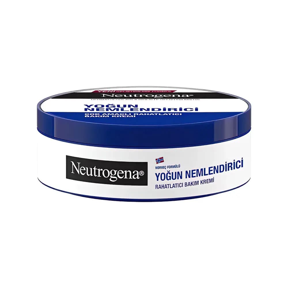 Neutrogena Intensiv namlantiruvchi parvarish kremi 200 ml