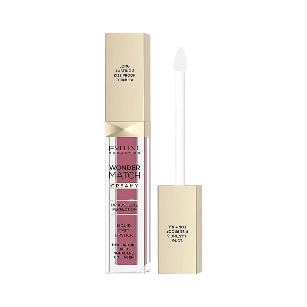LIQUID MATTE LIPSTICK № 03 WONDER MATCH; 6,8 ml