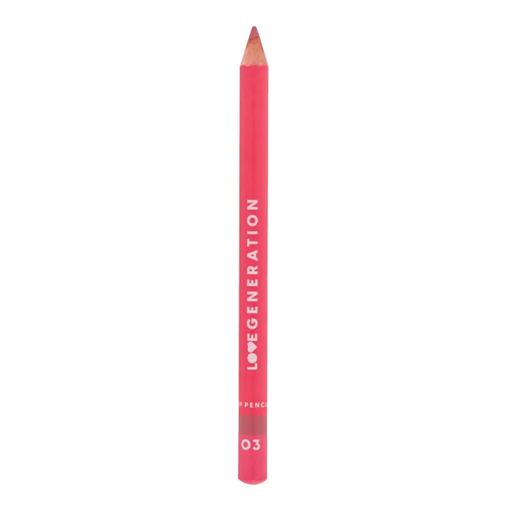 Love Generation Карандаш для губ / Lip Pencil, тон: 03