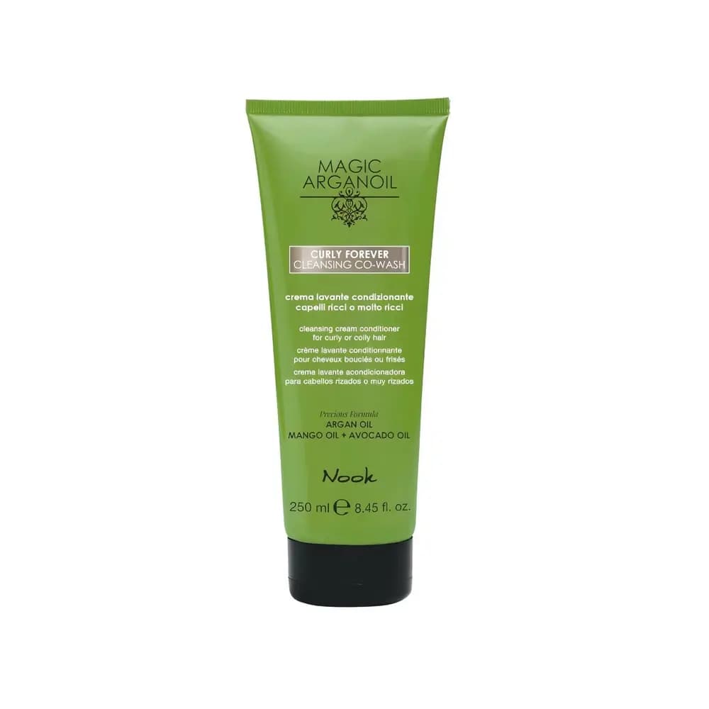 Nook Curly Forever Cleansing Co-Wash 250ML