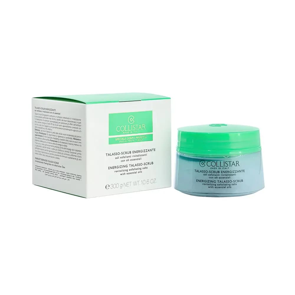 ENERGIZING TALASSO SCRUB 300 gr
