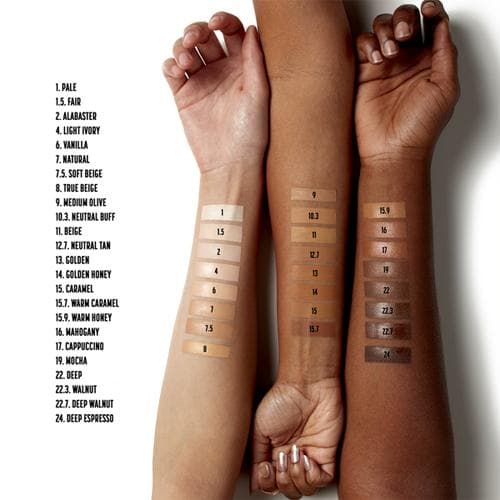 NYX Professional Makeup Консилер для лица Can`t Stop Won`t Stop Contour Concealer, 04 Light Ivory, матовый, 3.5 мл.