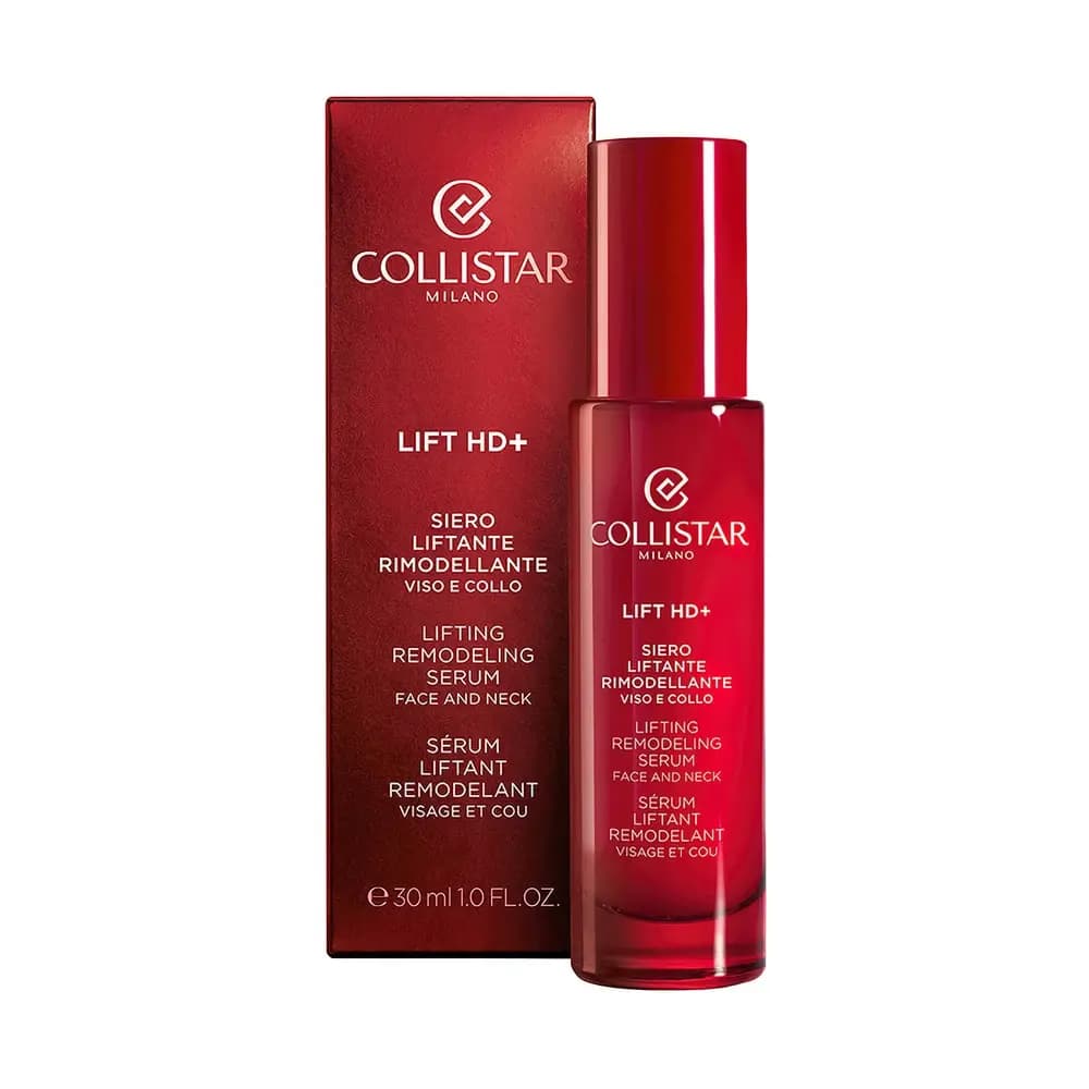 COLLISTAR LIFT HD+ LIFTING REMODELING SERUM Лифтинг моделирующая сыворотка 30 ml