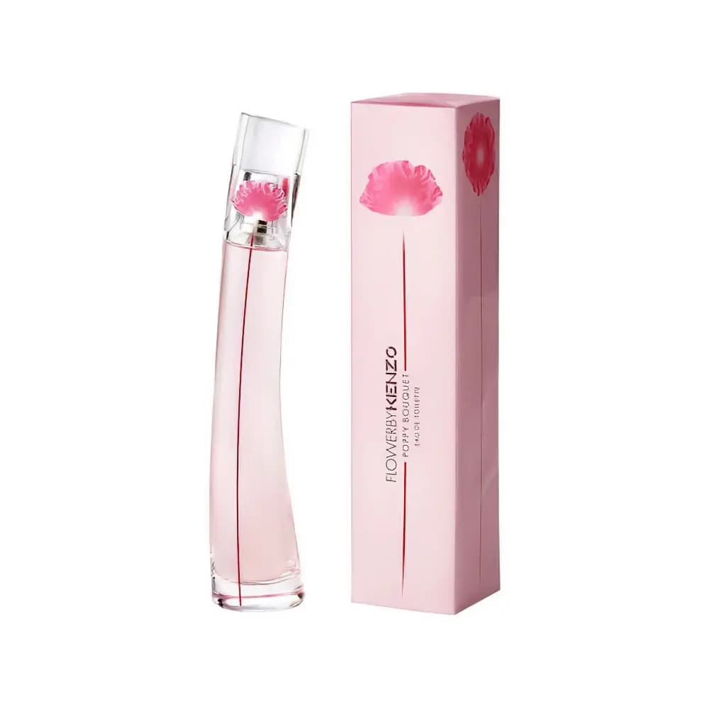 Toilet water FLOWERBY POPPY BOUQUET (W) 30 ml