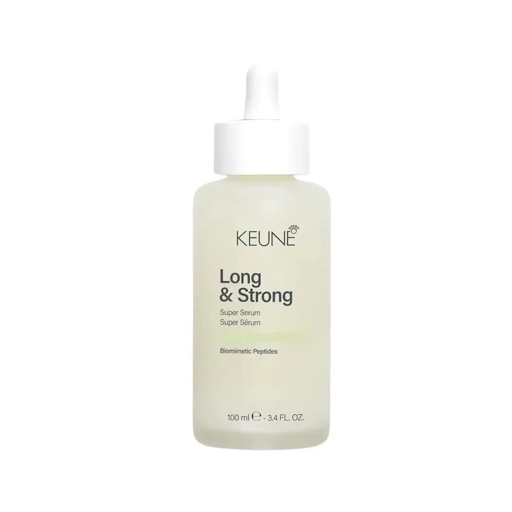 KEUNE STYLE Сыворотка для волос Long & Strong Serum 100ml