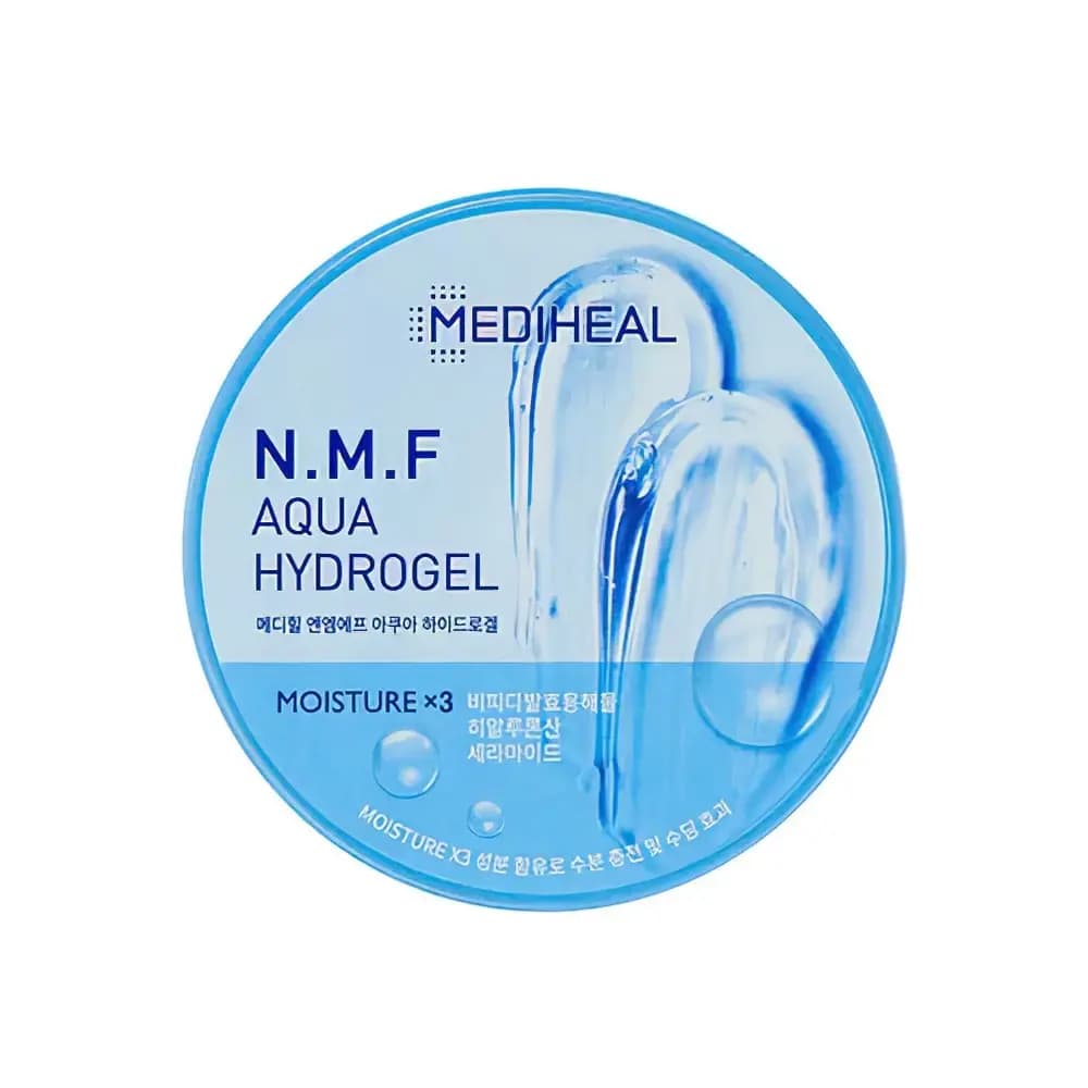 MEDIHEAL N.M.F AQUA HYDROGEL Namlantiruvchi gidrogel 300 ml