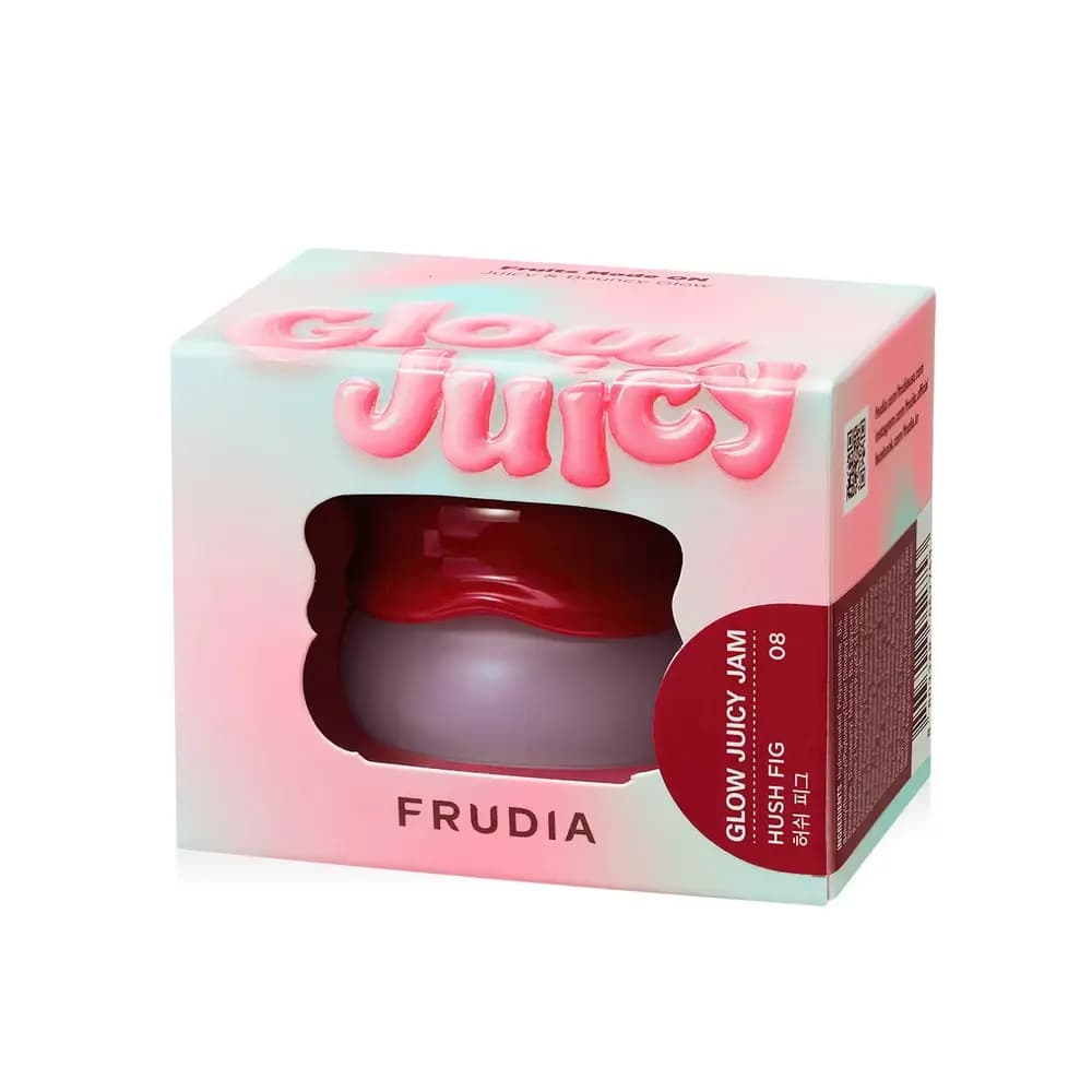 FRUDIA Glow Juicy Jam 08 Многофункциональный бальзам для губ и лица 4,5 г