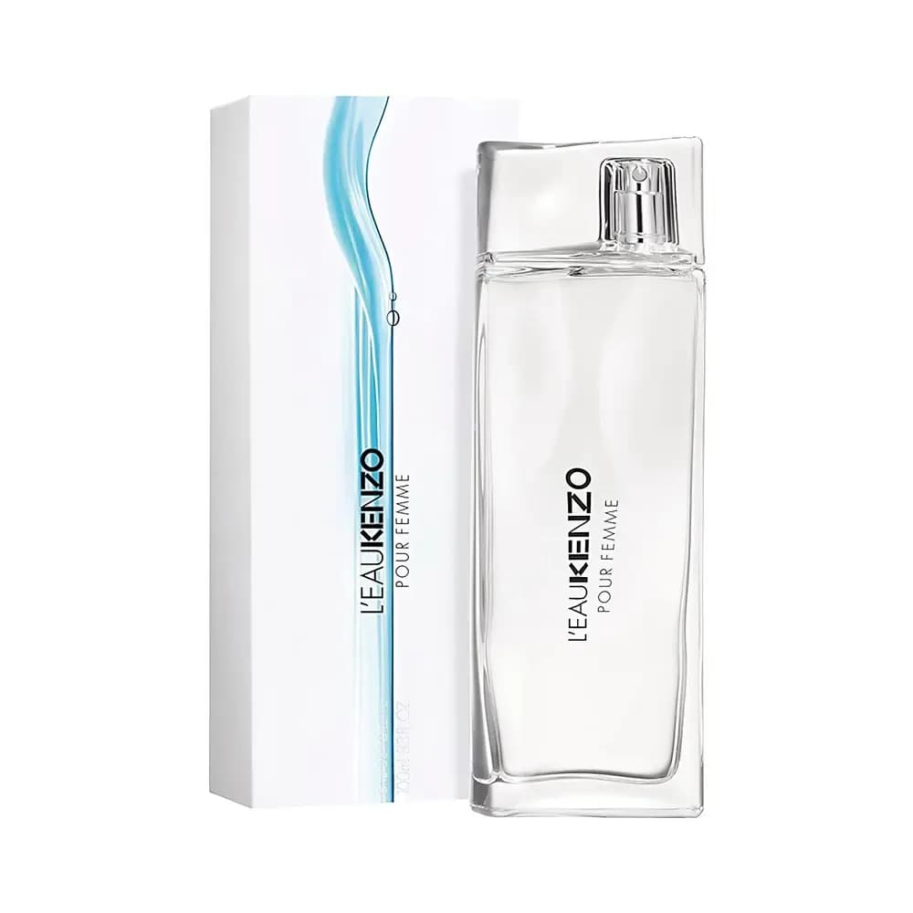 Toilet water L'EAU POUR FEMME (W) 100 ml