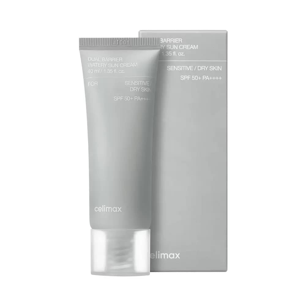 Dual Barrier Watery Sun Cream 50 ml