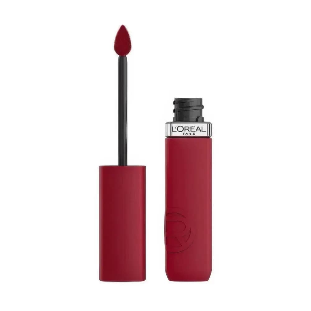 Loreal Paris Жидкая матовая помада infaillible, тон 420