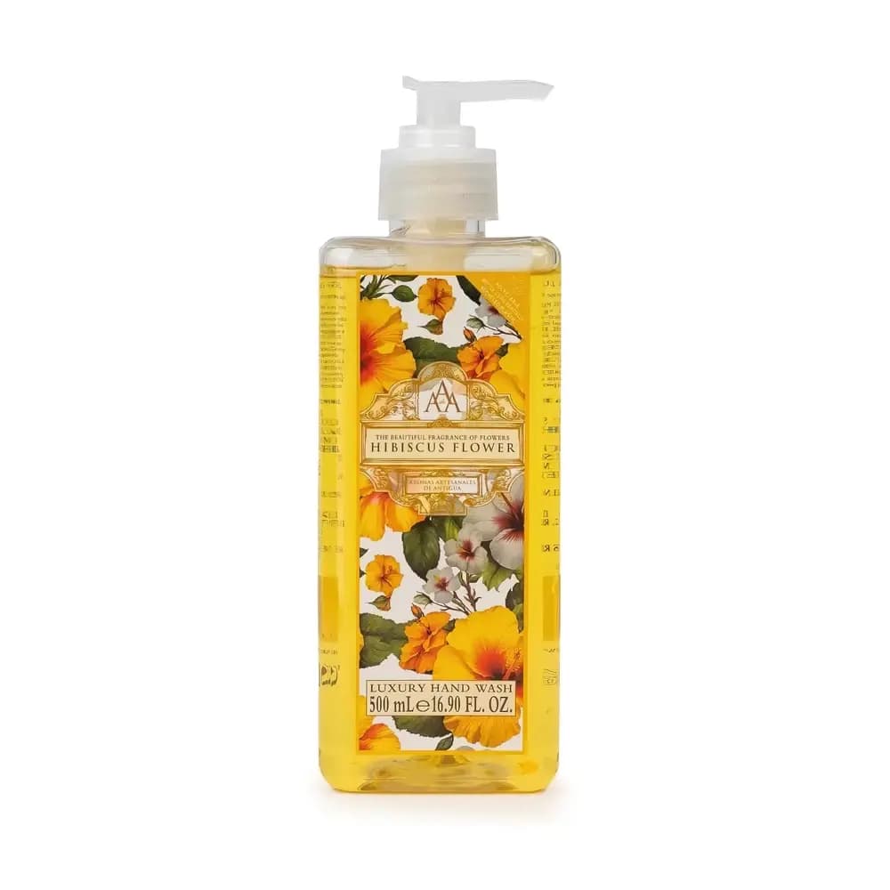AAA Hibiscus Hand Wash 500ml