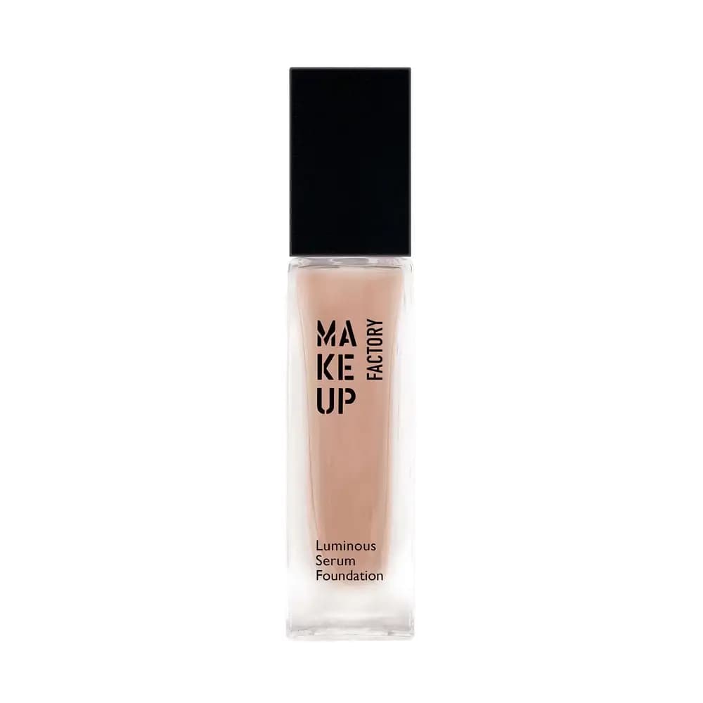 Make up Factory Yaltirash effektli serum-asos Luminous Serum Foundation ton 20 Asal bej