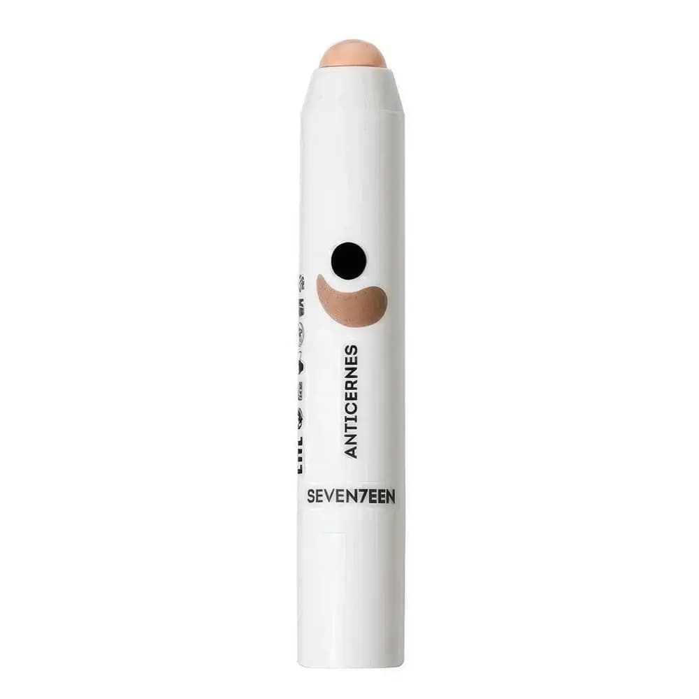 Seventeen Cosmetics Маскирующий карандаш ANTICERNES, тон 02