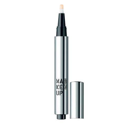 Make up Factory Светоотражающий консилер Light Reflecting Concealer т.2 кремовый