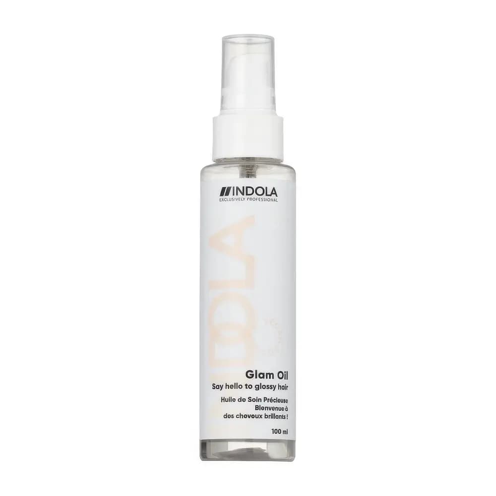 INDOLA Glamorous Oil Несмываемое масло для блеска волос 100мл