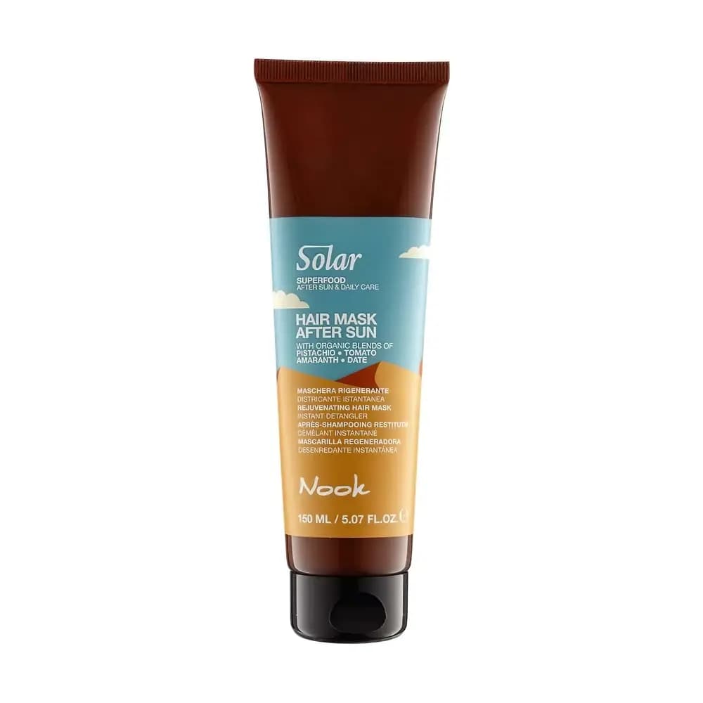 NOOK solar mask after sun 150 ml