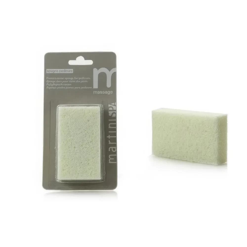 Martini SPA SYNTHETIC PUMICE STONE Sintetik pemzadan pedikyur gubkasi