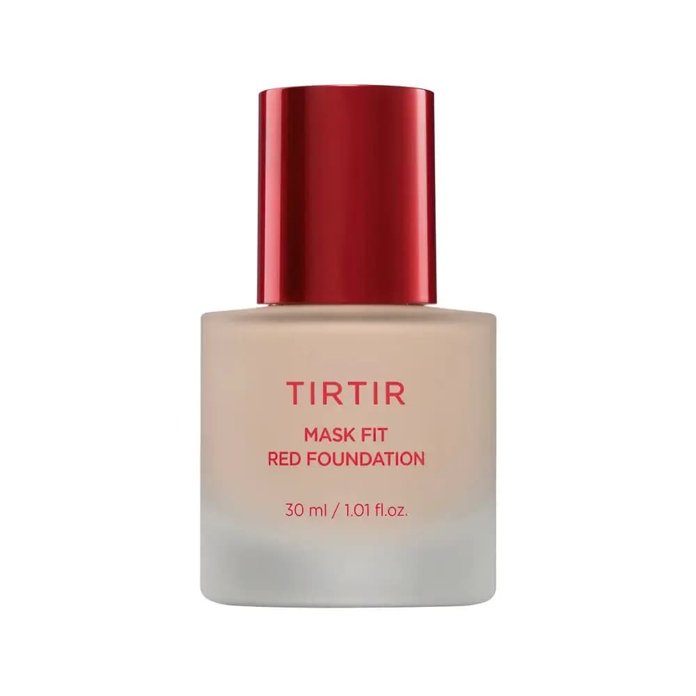 Foundation cream Mask Fit Red 17C Porcelain 30 ml