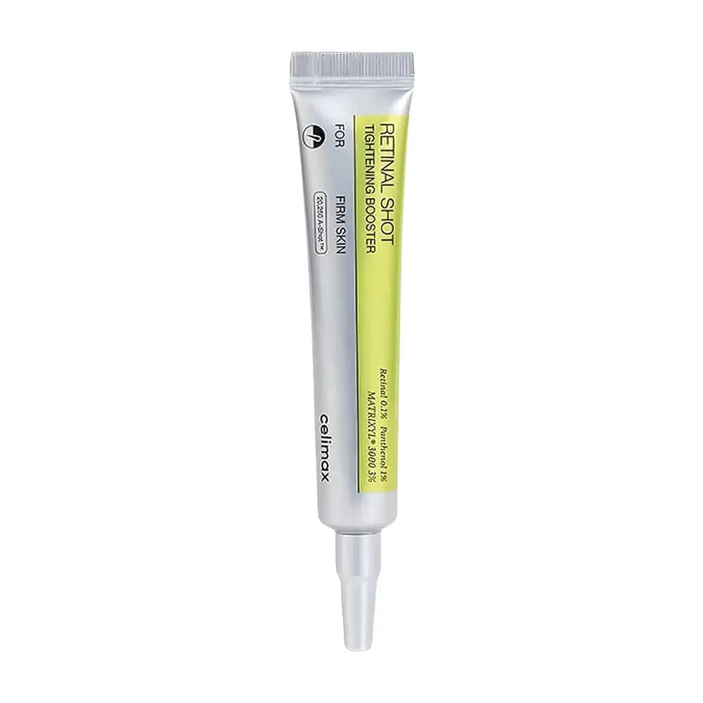 The Vita A Retinal Shot Tightening Booster Retinal Booster Serum for skin elasticity 15 ml