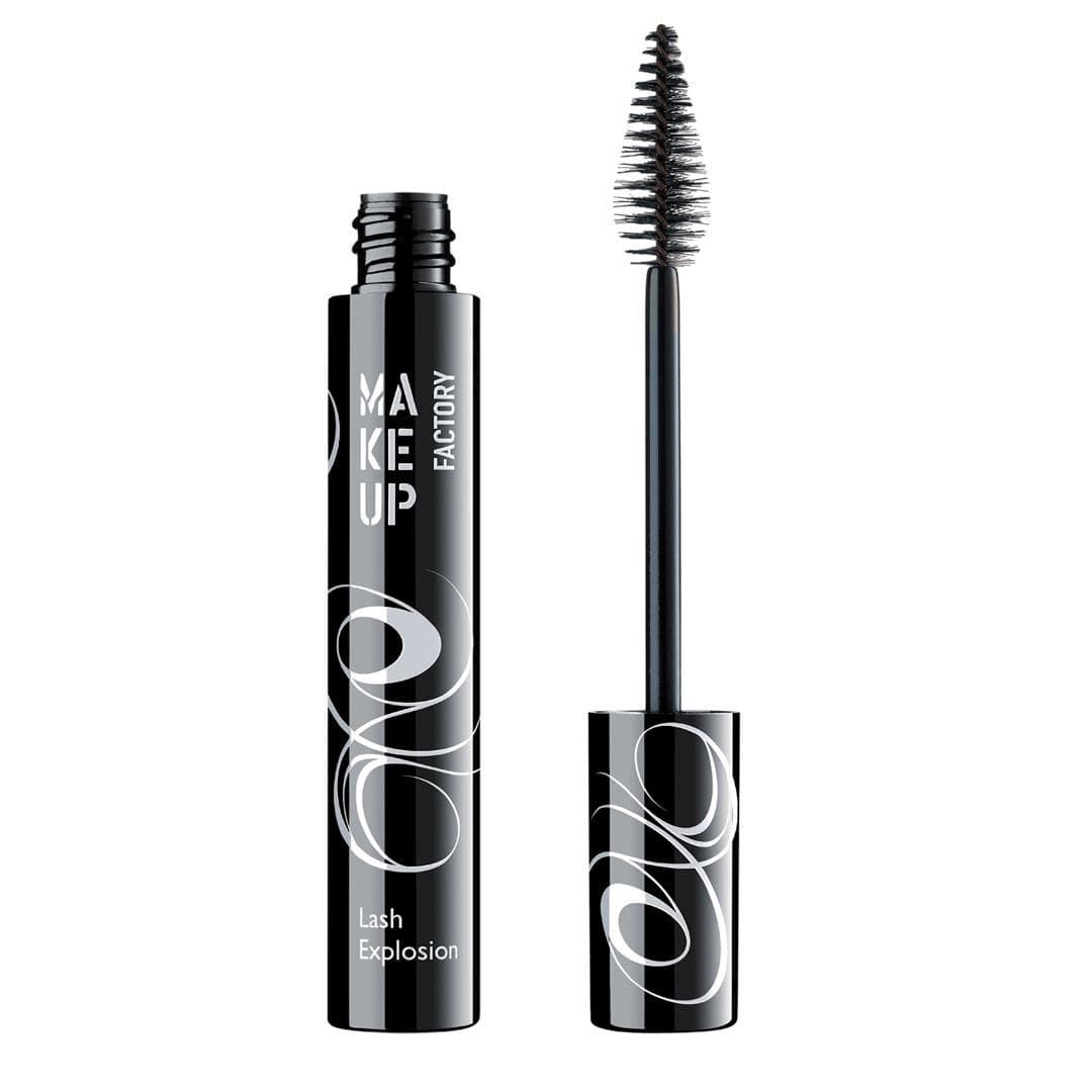 Make up Factory Ekstra hajmli kiprik tushi Lash Explosion qora