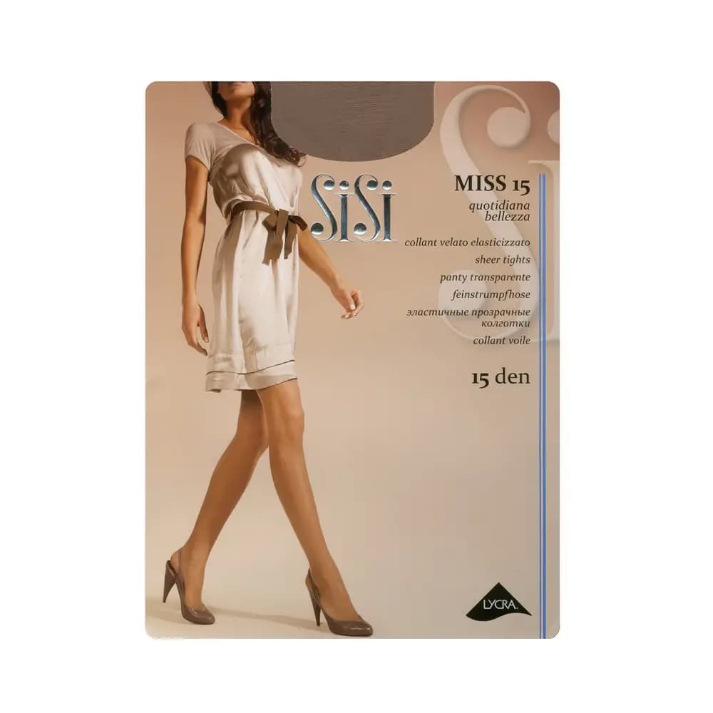 Tights for women 52Miss 15 Miele 2