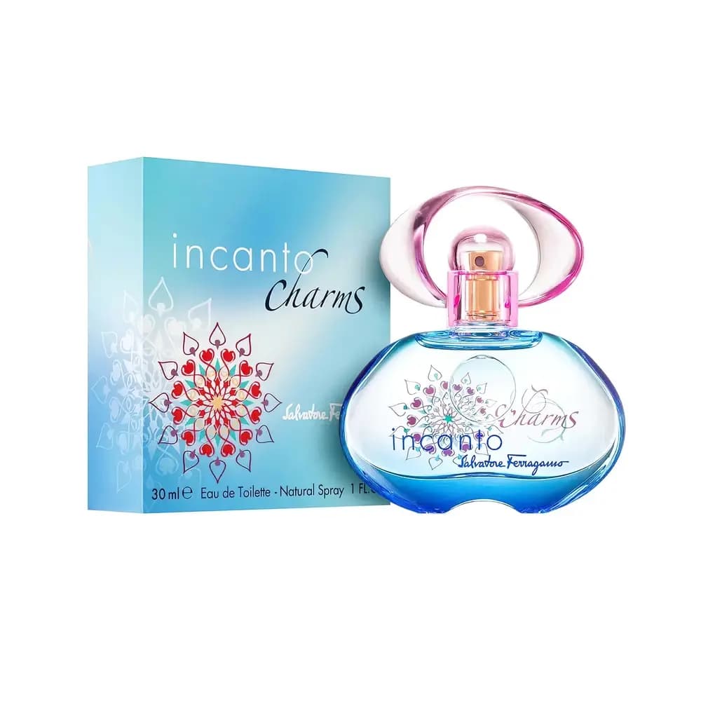 SALVATORE FERRAGAMO IC EDT 30 ML - tualet suvi (W)
