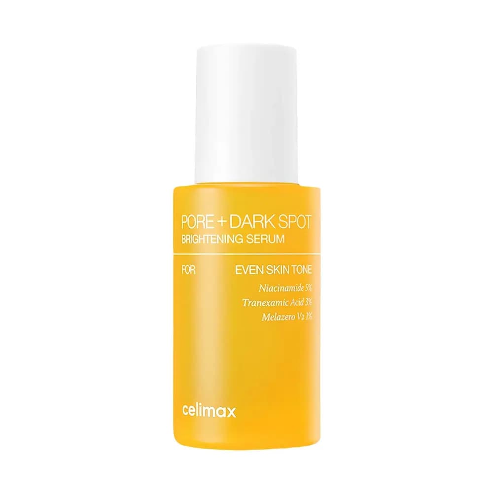 Celimax Pore+Dark Spot Brightening Serum Сыворотка для осветления пор и пигментных пятен 30 мл