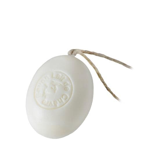 GOAT MILK, with grape seed oil Oval 200g Arqonli sovun Echki suti, uzum danagi moyi bilan