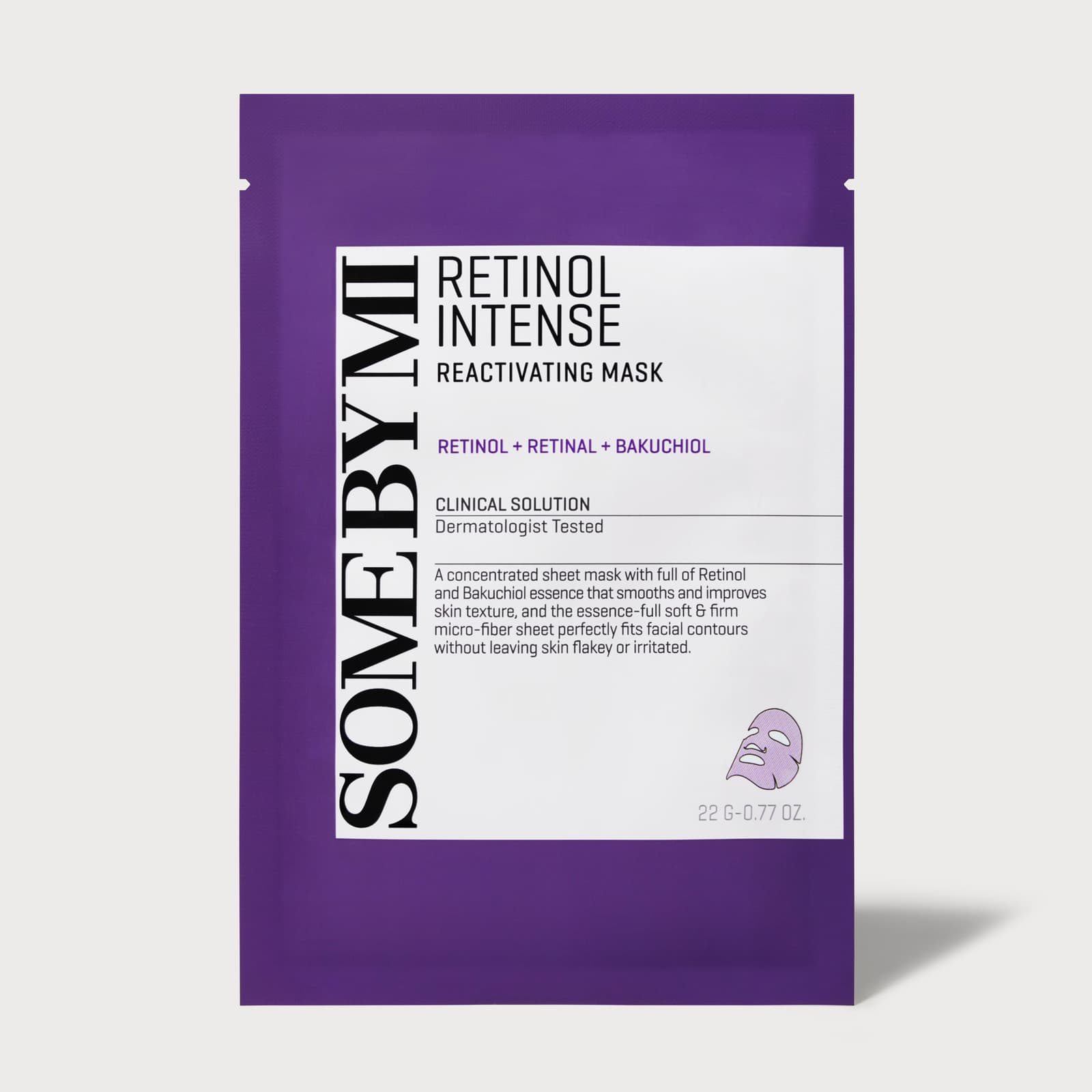 SOME BY MI RETINOL INTENSIVE MASK 22g