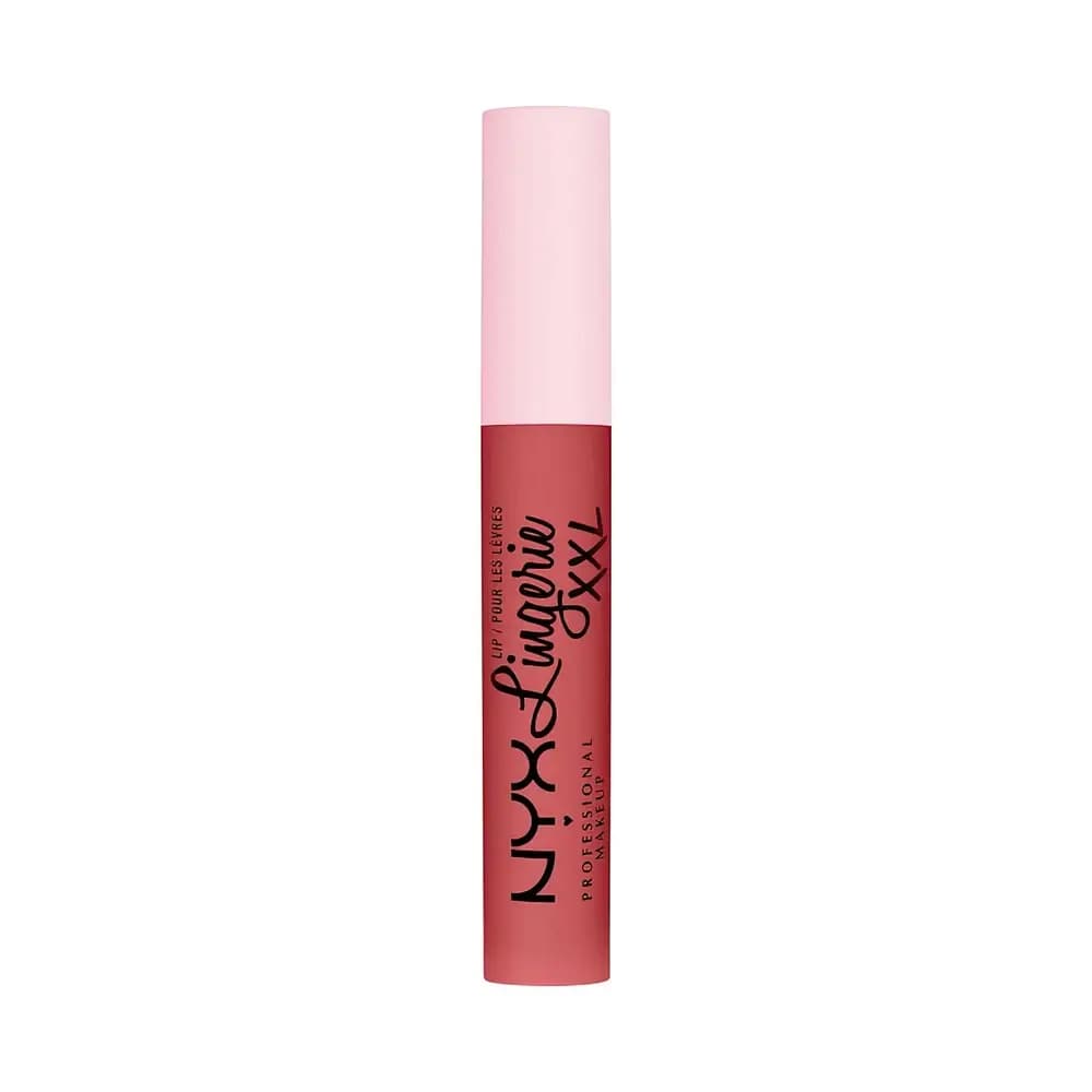 NYX PM Жидкая помада д губ LIP LINGERIE XXL №03 XXPOSE ME 4 мл