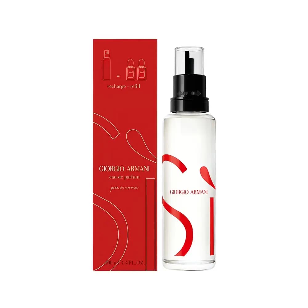 Si Passione Eau de Parfum Refill (W) 100 ml