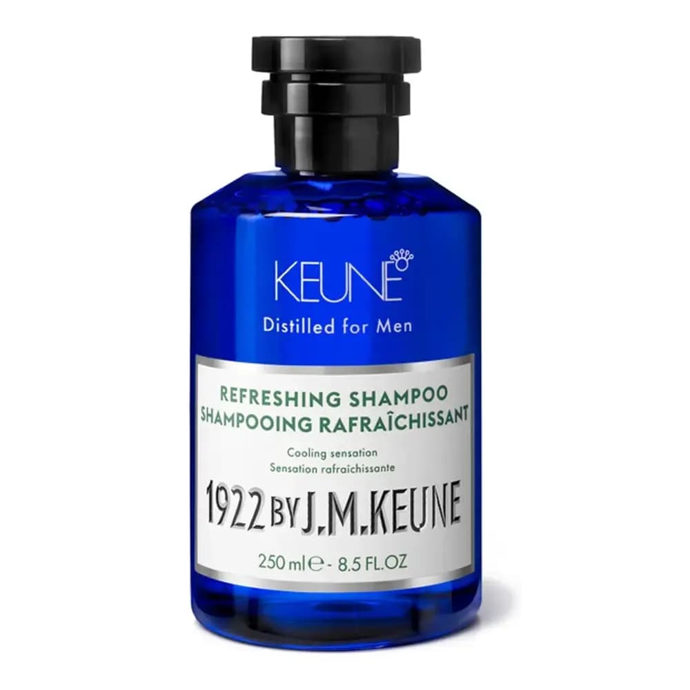 KEUNE STYLE 1922 Refreshing Shampoo / Tetiklantiruvchi shampun 250 ml
