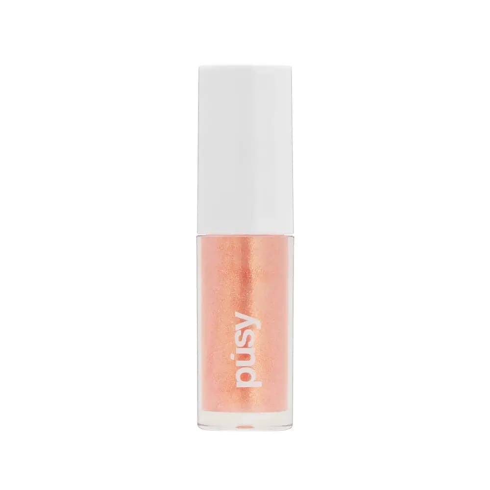 PUSY Масло для губ PUSY Peach sangria, 4 мл.