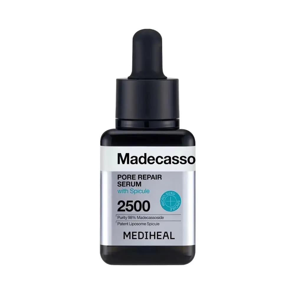 MEDIHEAL MADECASSOSIDE PORE REPAIR SERUM Teri nuqsonlarini bartaraf etuvchi serum 40 ml