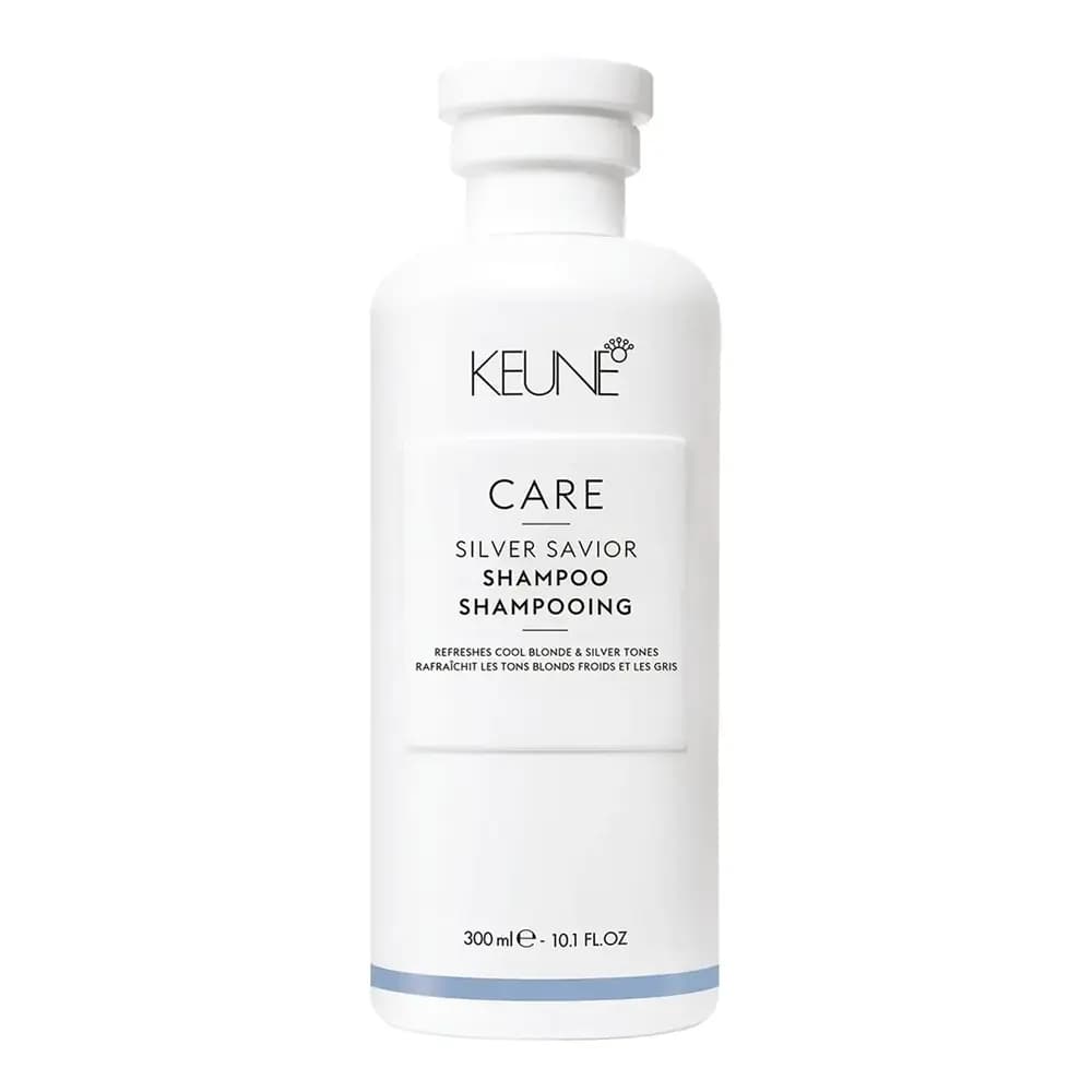 KEUNE STYLE Care Silver Savior Shampoo / Шампунь Сильвер 300 мл