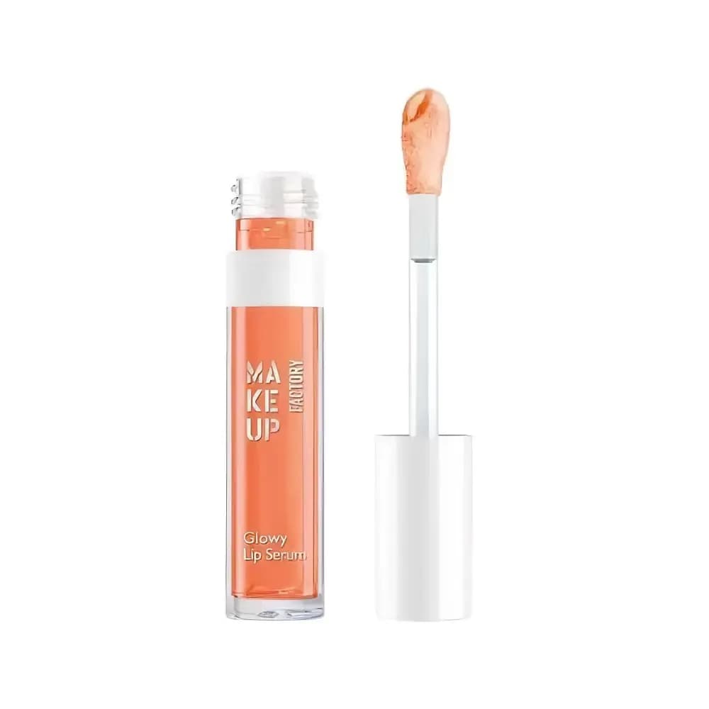 Glowy Lip Serum shade 30 Pretty Orange