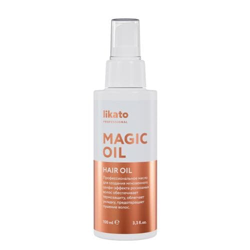Likato Prof MAGIC OIL Масло д волос 100 мл
