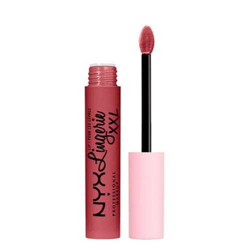 NYX PM Жидкая помада д губ LIP LINGERIE XXL №07 WARM UP 4 мл