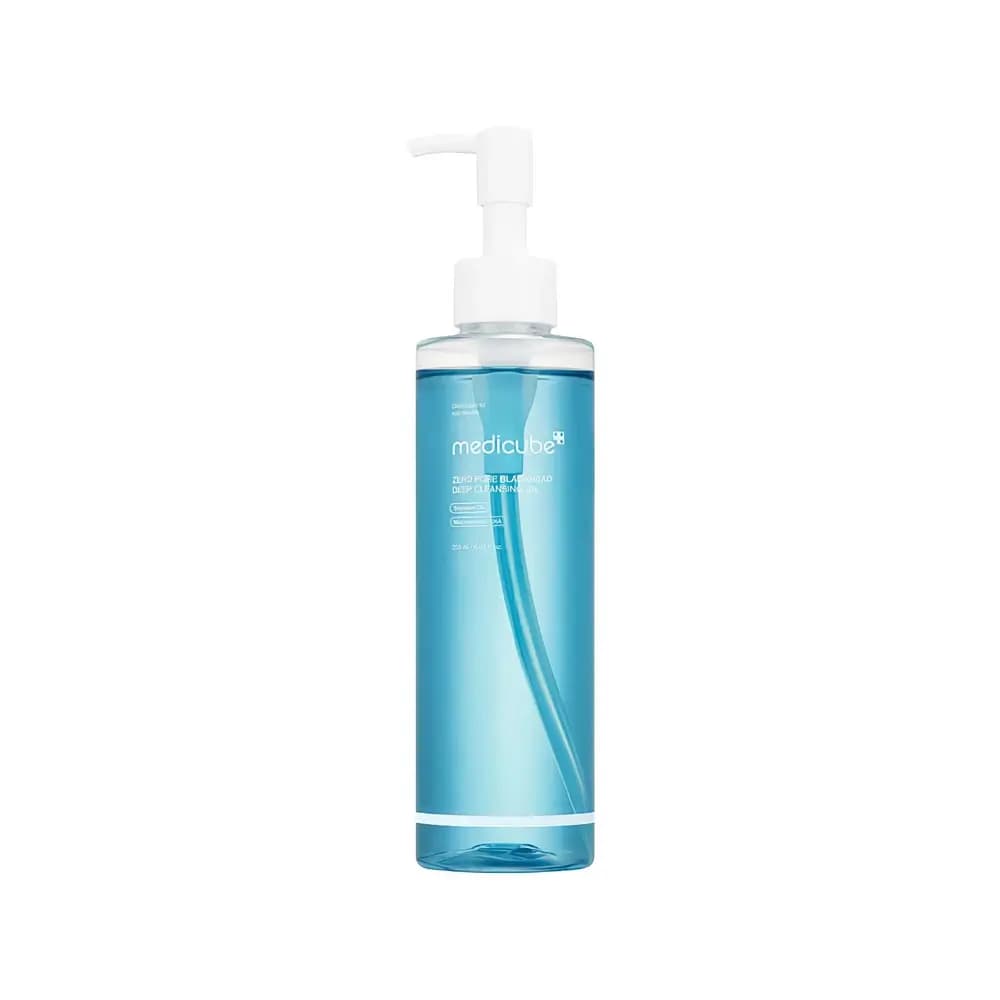 HYDROPHILIC OIL ZERO PORE BLACKHEAD DEEP CLEANSING OIL 205ML