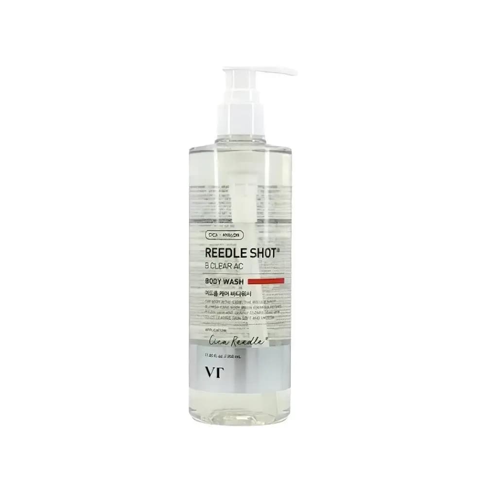 VT REEDLE SHOT B CLEAR AC BODY WASH