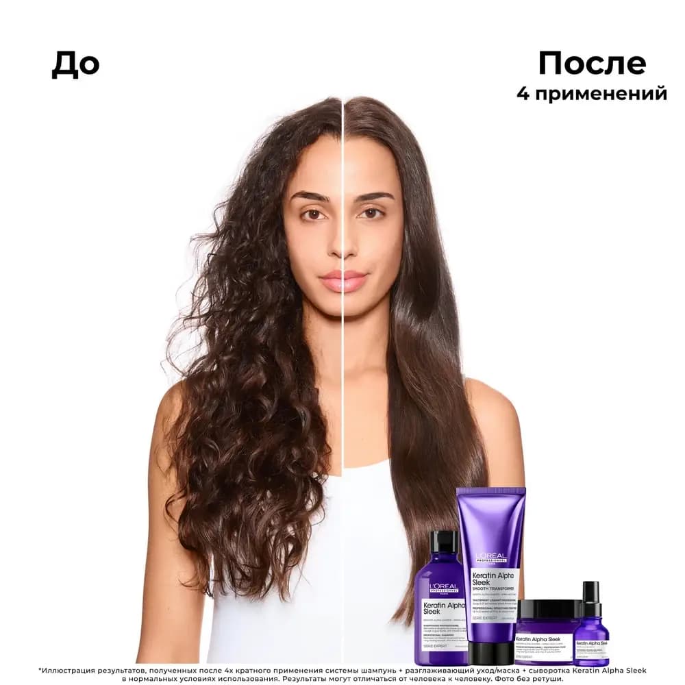 L'Oreal Professionnel Кератин Альфа Маска для волос 250мл