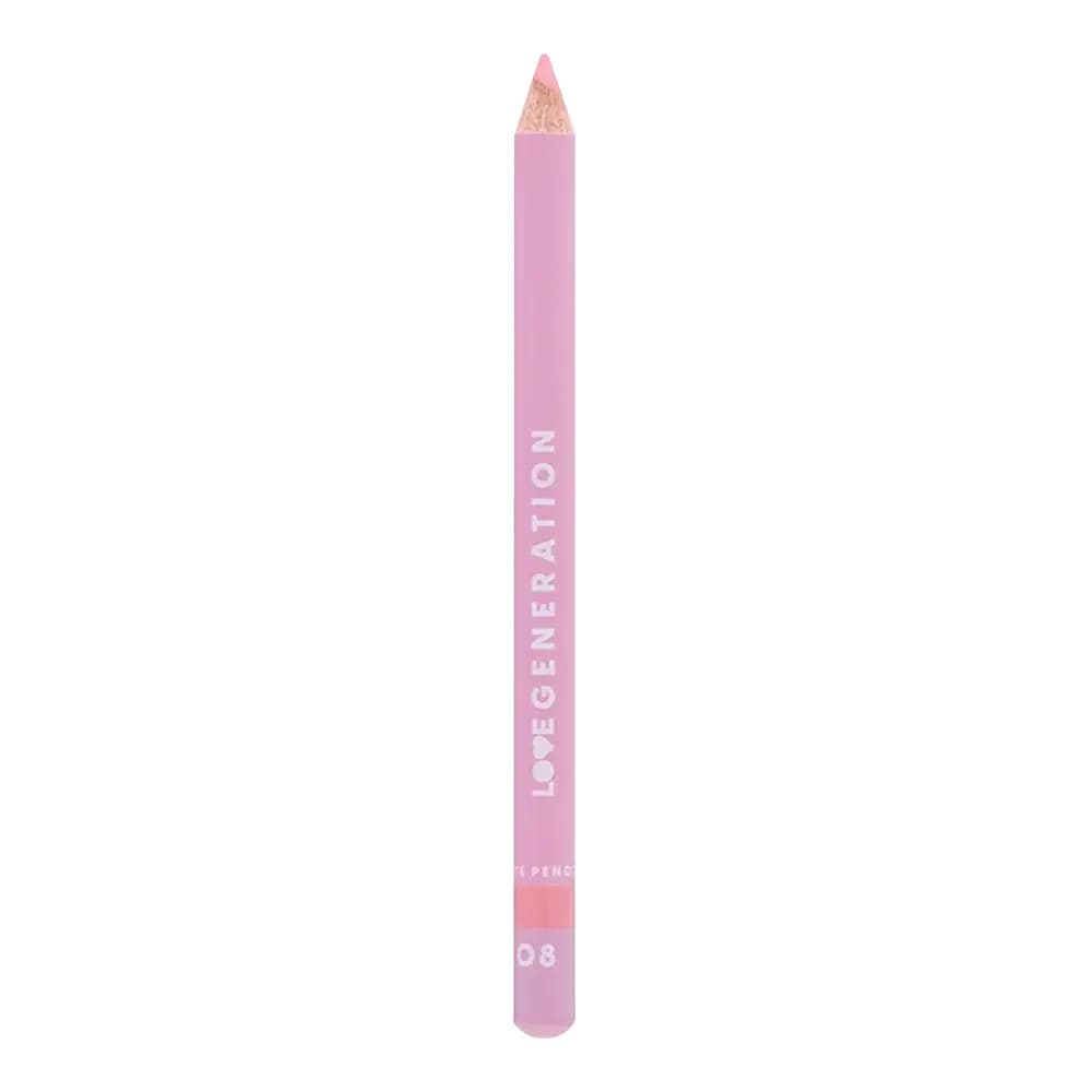 Love Generation Ko'zlar uchun qalam / Eye Pencil, 08-ton