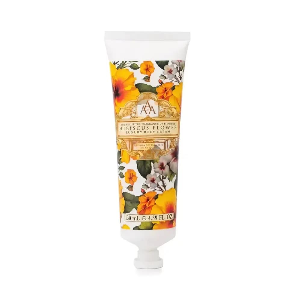 AAA Hibiscus 130ml Body Cream