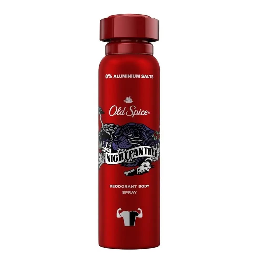 *OLD SPICE Deodorant Spray Nightpanther 150 ml