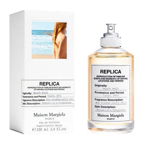 Replica BEACH WALK EDT (W) 100ML