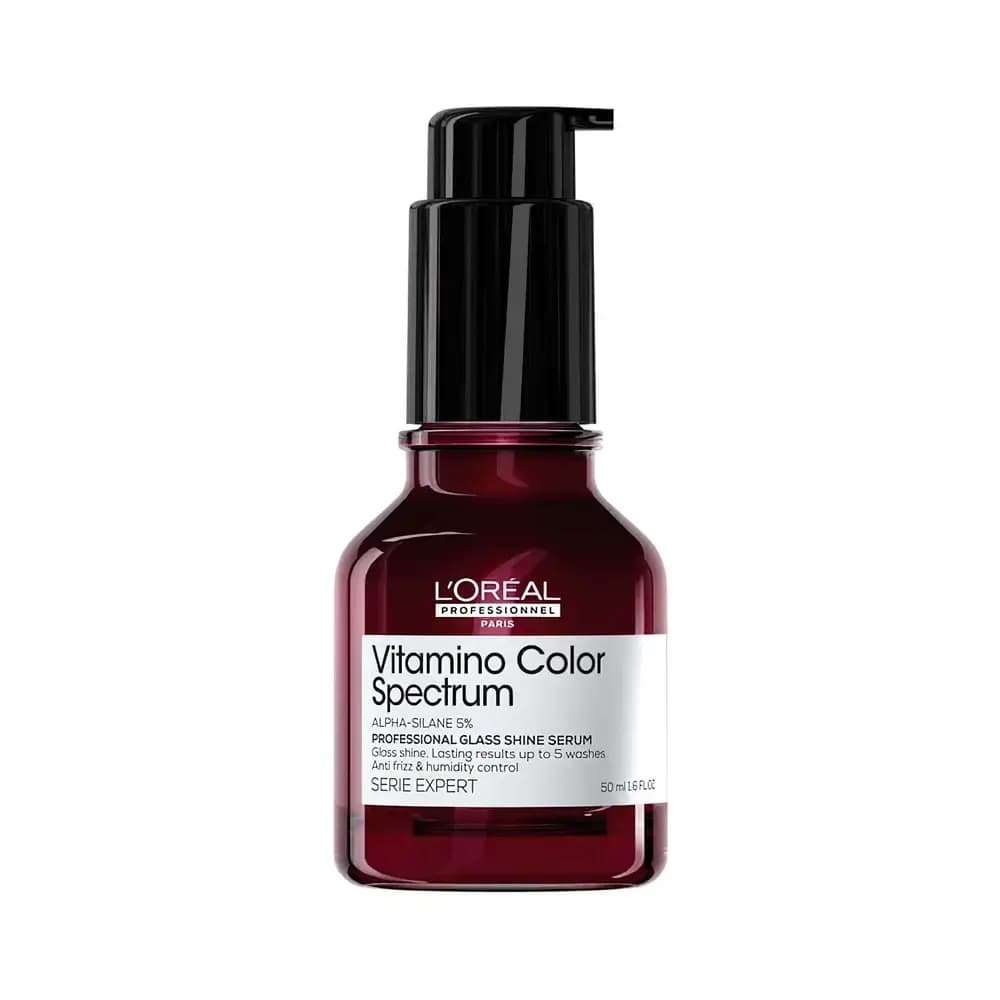 L'Oreal Sochlarga oynadek yaltiroqlik beruvchi yuvilmaydigan serum, 50ml V034